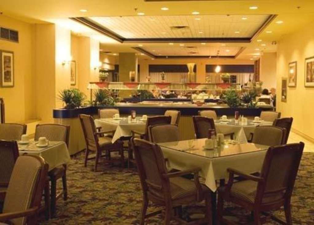 Four Points By Sheraton Toronto Airport East Restaurant foto